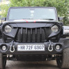 Bimbra 4x4 6 Slot Grill - Matt Black